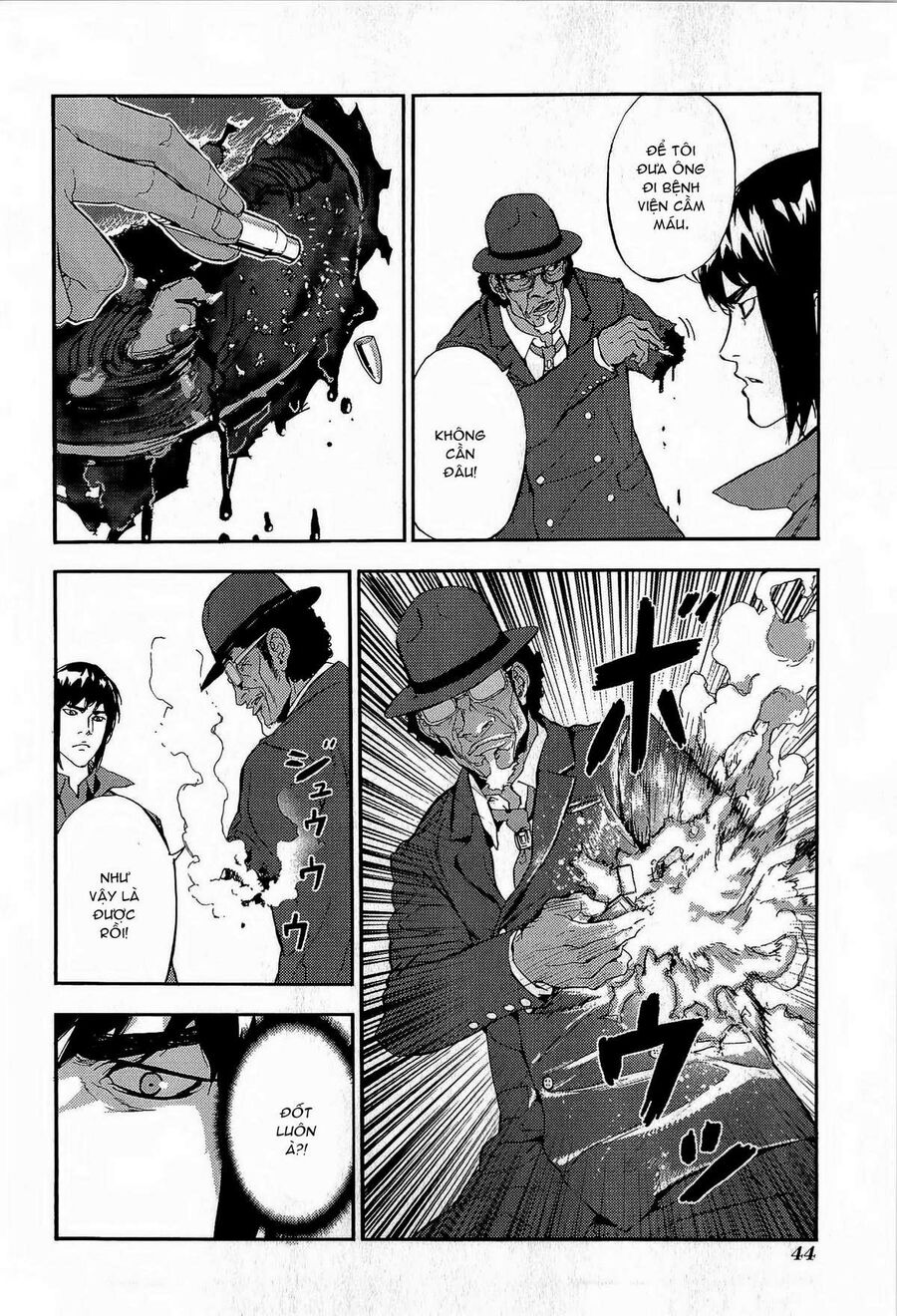 Cho Đến Khi Cái Chết Chia Lìa Đôi Ta Chapter 148 - Trang 2
