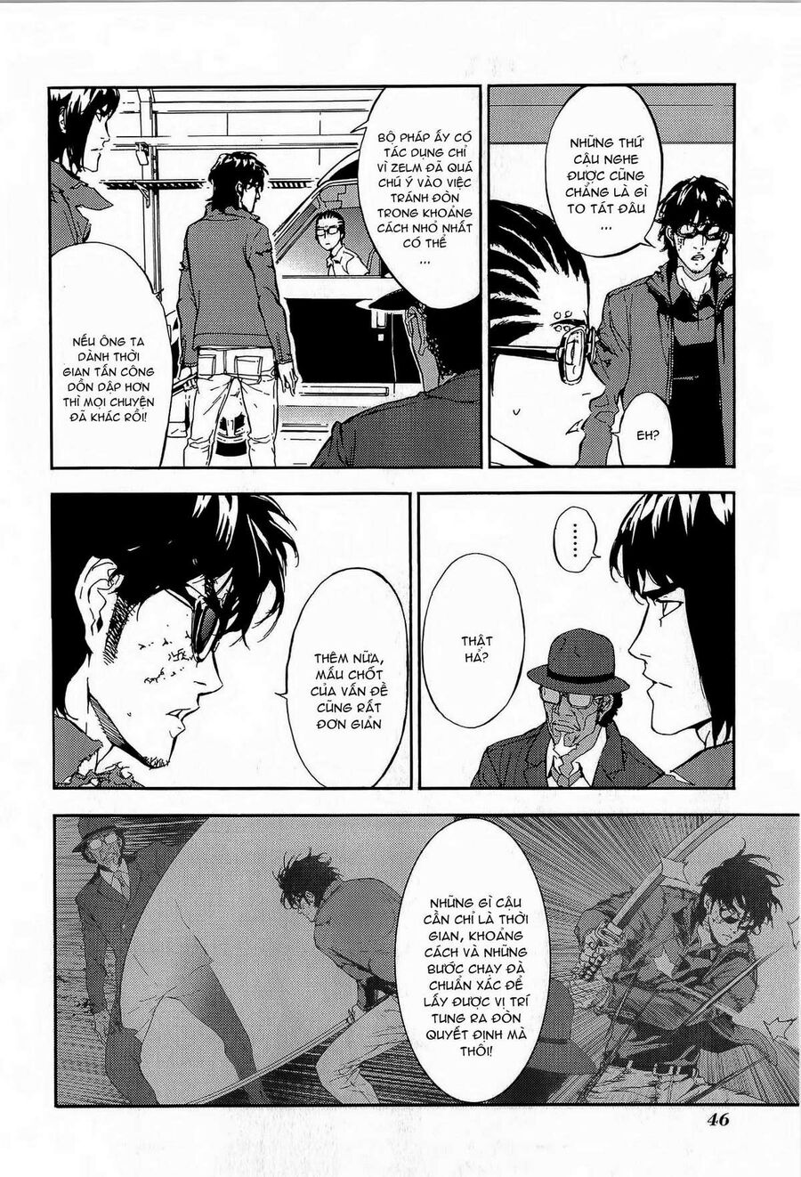 Cho Đến Khi Cái Chết Chia Lìa Đôi Ta Chapter 148 - Trang 2