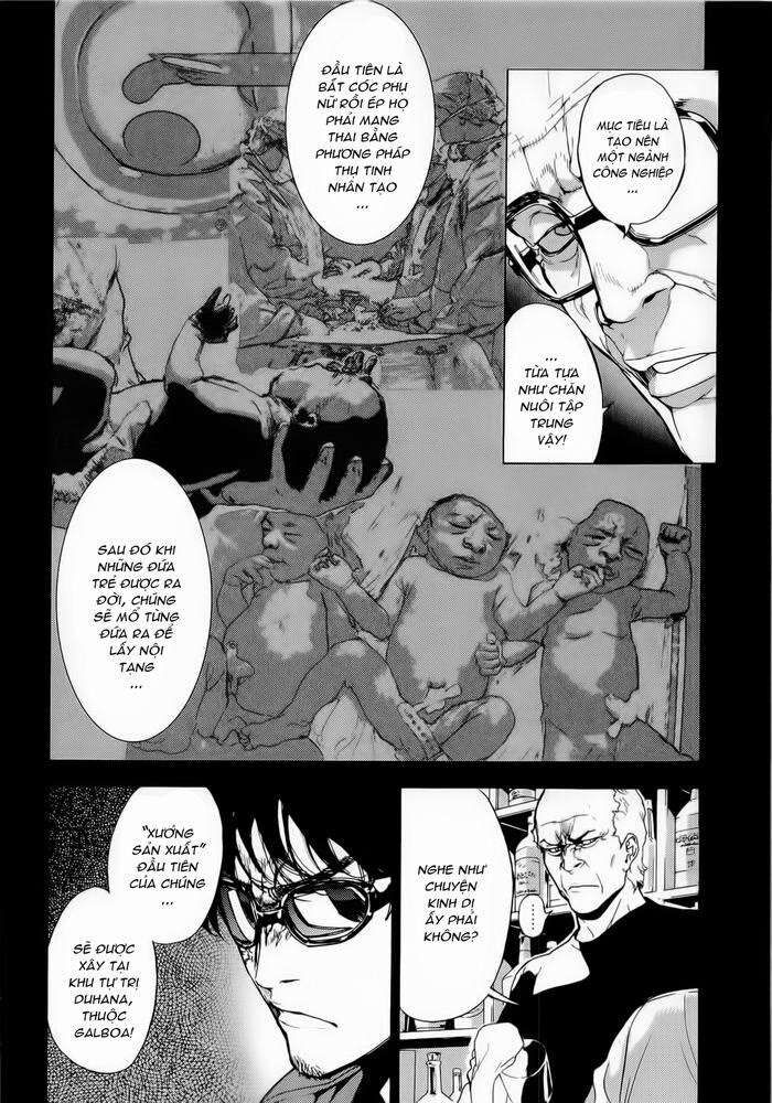 Cho Đến Khi Cái Chết Chia Lìa Đôi Ta Chapter 156 - Trang 2