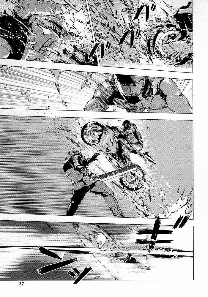 Cho Đến Khi Cái Chết Chia Lìa Đôi Ta Chapter 180 - Trang 2
