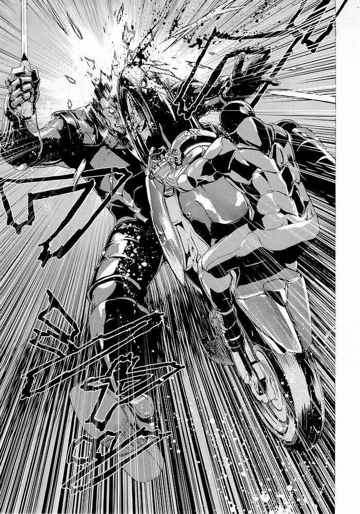 Cho Đến Khi Cái Chết Chia Lìa Đôi Ta Chapter 180 - Trang 2
