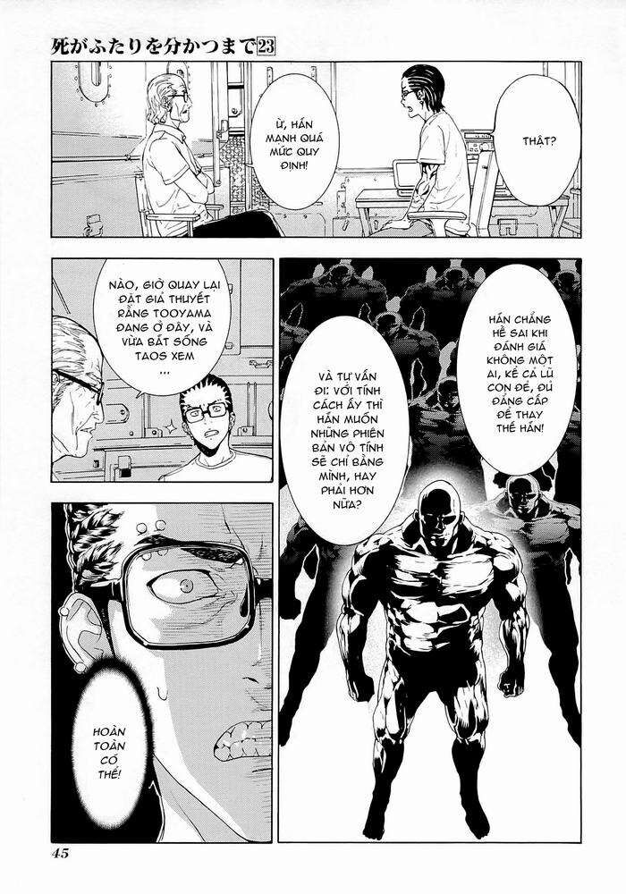 Cho Đến Khi Cái Chết Chia Lìa Đôi Ta Chapter 180 - Trang 2