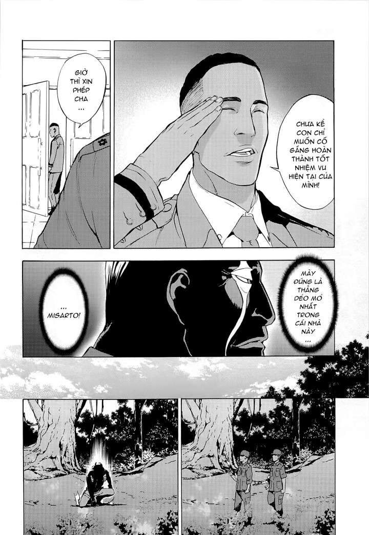 Cho Đến Khi Cái Chết Chia Lìa Đôi Ta Chapter 184 - Trang 2