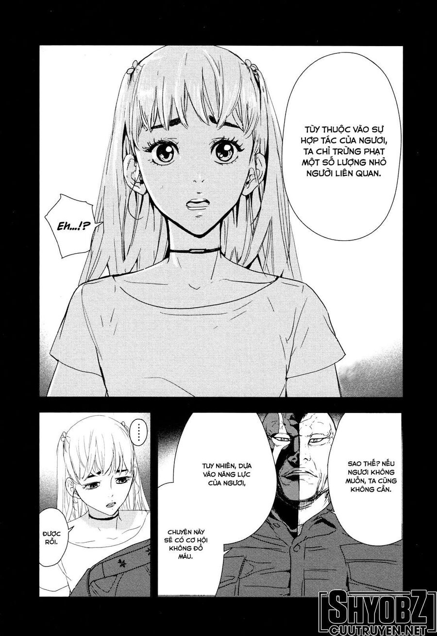 Cho Đến Khi Cái Chết Chia Lìa Đôi Ta Chapter 210 - Trang 2