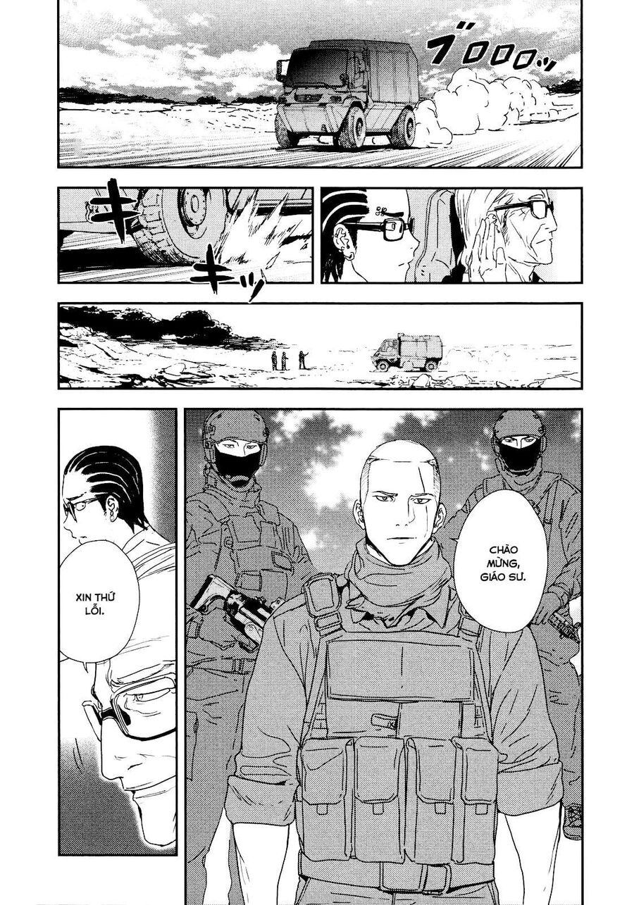 Cho Đến Khi Cái Chết Chia Lìa Đôi Ta Chapter 212 - Trang 2