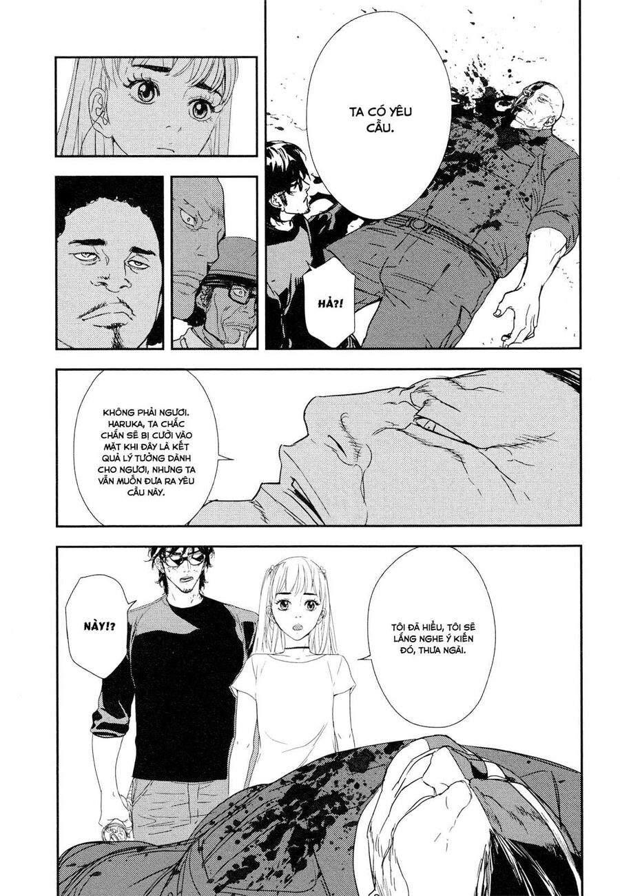 Cho Đến Khi Cái Chết Chia Lìa Đôi Ta Chapter 213 - Trang 2