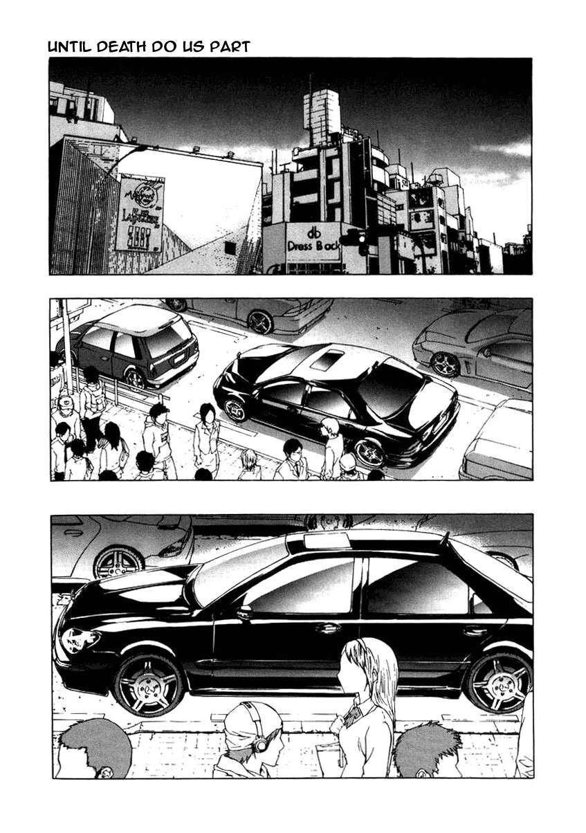 Cho Đến Khi Cái Chết Chia Lìa Đôi Ta Chapter 1 - Trang 2