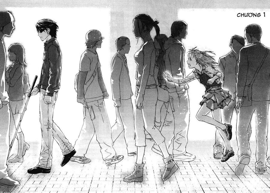 Cho Đến Khi Cái Chết Chia Lìa Đôi Ta Chapter 1 - Trang 2