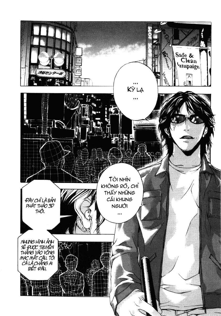 Cho Đến Khi Cái Chết Chia Lìa Đôi Ta Chapter 1 - Trang 2