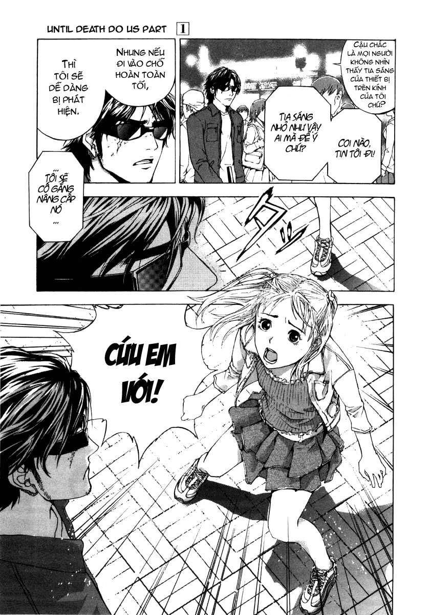 Cho Đến Khi Cái Chết Chia Lìa Đôi Ta Chapter 1 - Trang 2