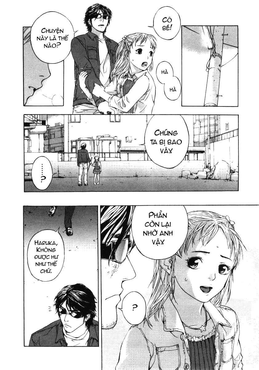 Cho Đến Khi Cái Chết Chia Lìa Đôi Ta Chapter 1 - Trang 2