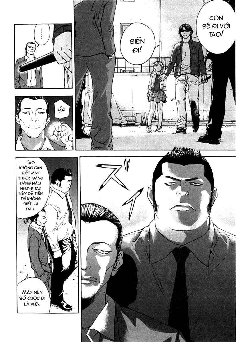 Cho Đến Khi Cái Chết Chia Lìa Đôi Ta Chapter 1 - Trang 2