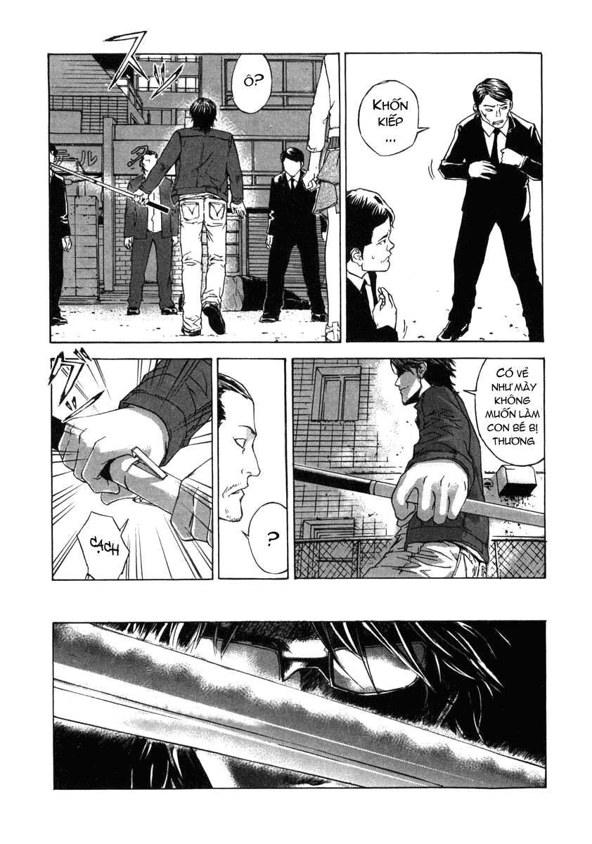 Cho Đến Khi Cái Chết Chia Lìa Đôi Ta Chapter 1 - Trang 2