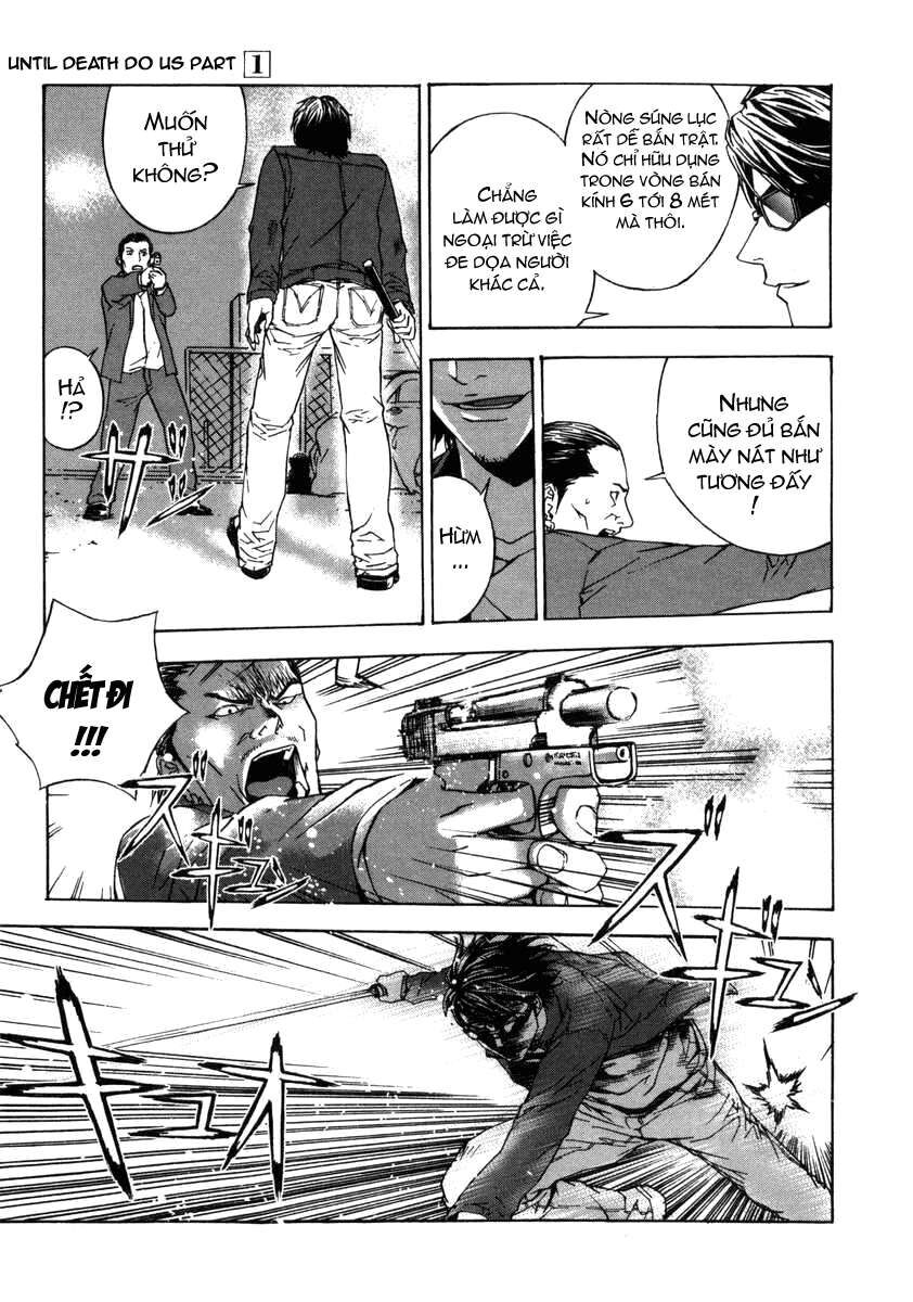 Cho Đến Khi Cái Chết Chia Lìa Đôi Ta Chapter 1 - Trang 2