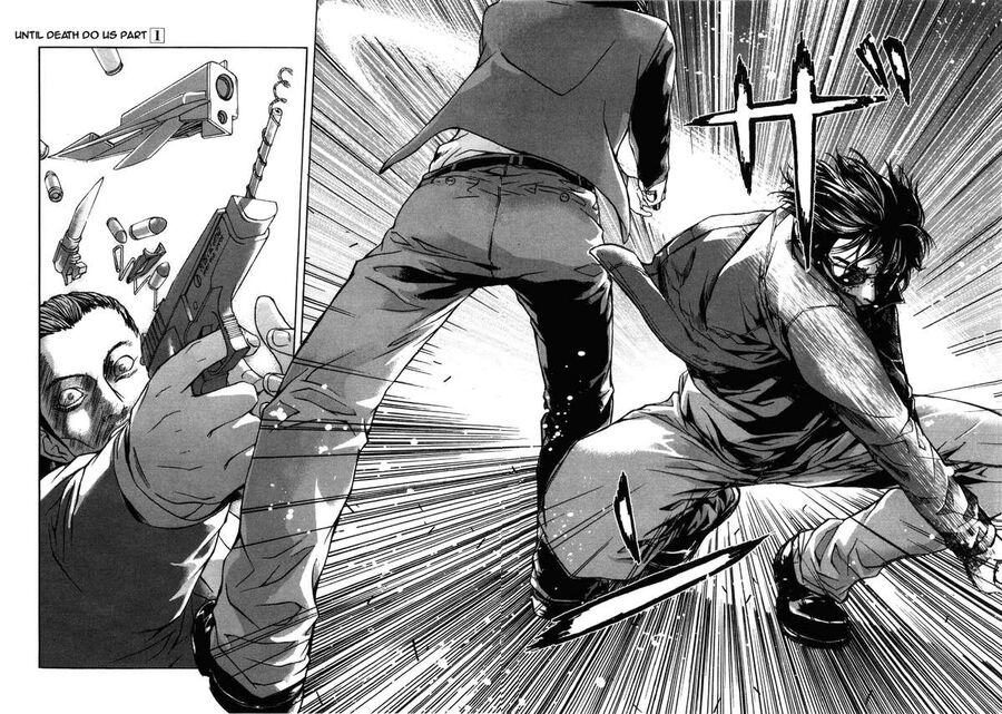 Cho Đến Khi Cái Chết Chia Lìa Đôi Ta Chapter 1 - Trang 2