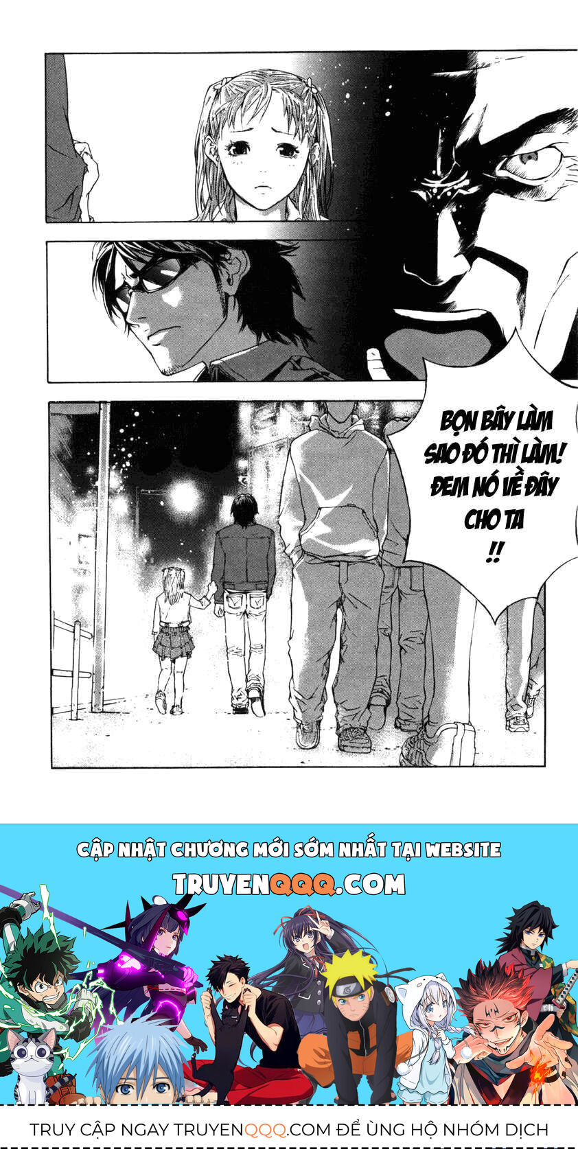 Cho Đến Khi Cái Chết Chia Lìa Đôi Ta Chapter 1 - Trang 2