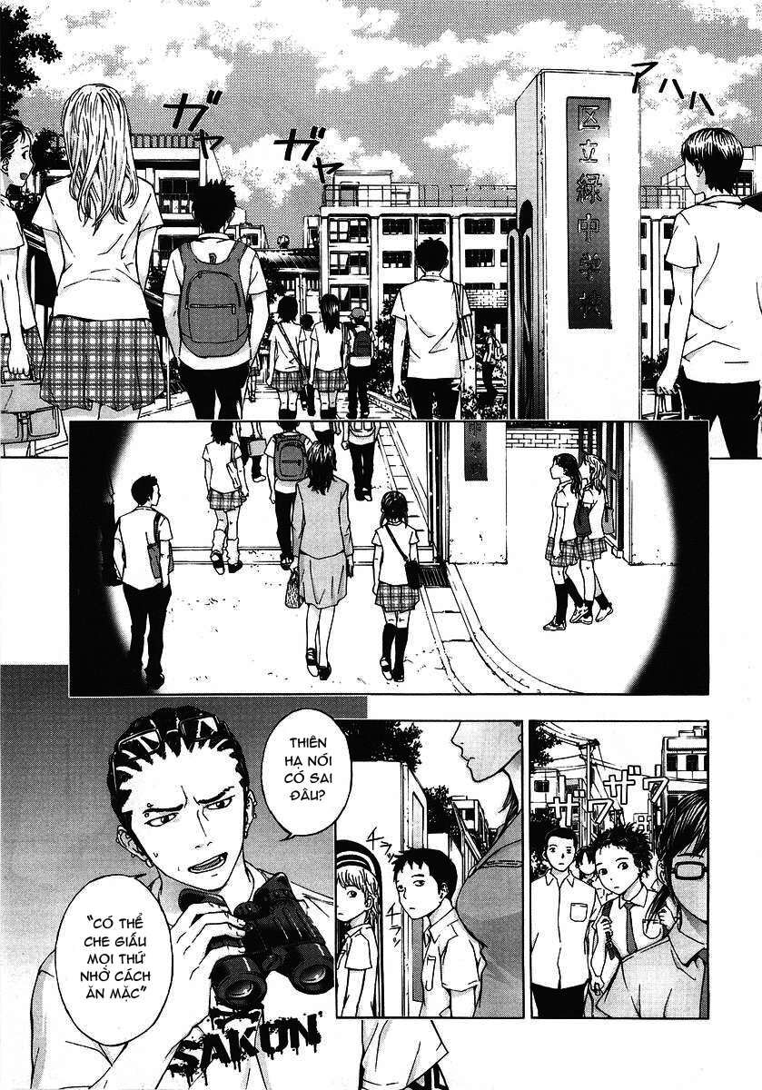 Cho Đến Khi Cái Chết Chia Lìa Đôi Ta Chapter 26 - Trang 2