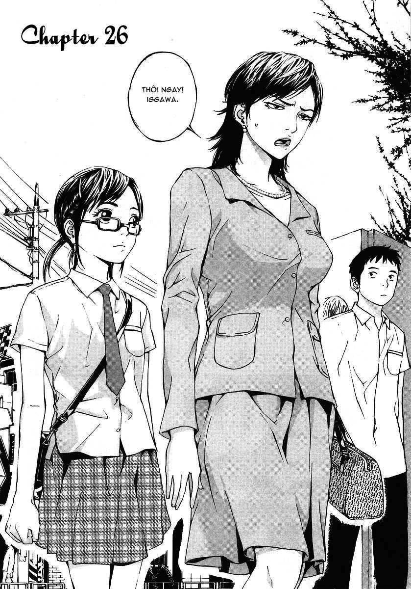 Cho Đến Khi Cái Chết Chia Lìa Đôi Ta Chapter 26 - Trang 2