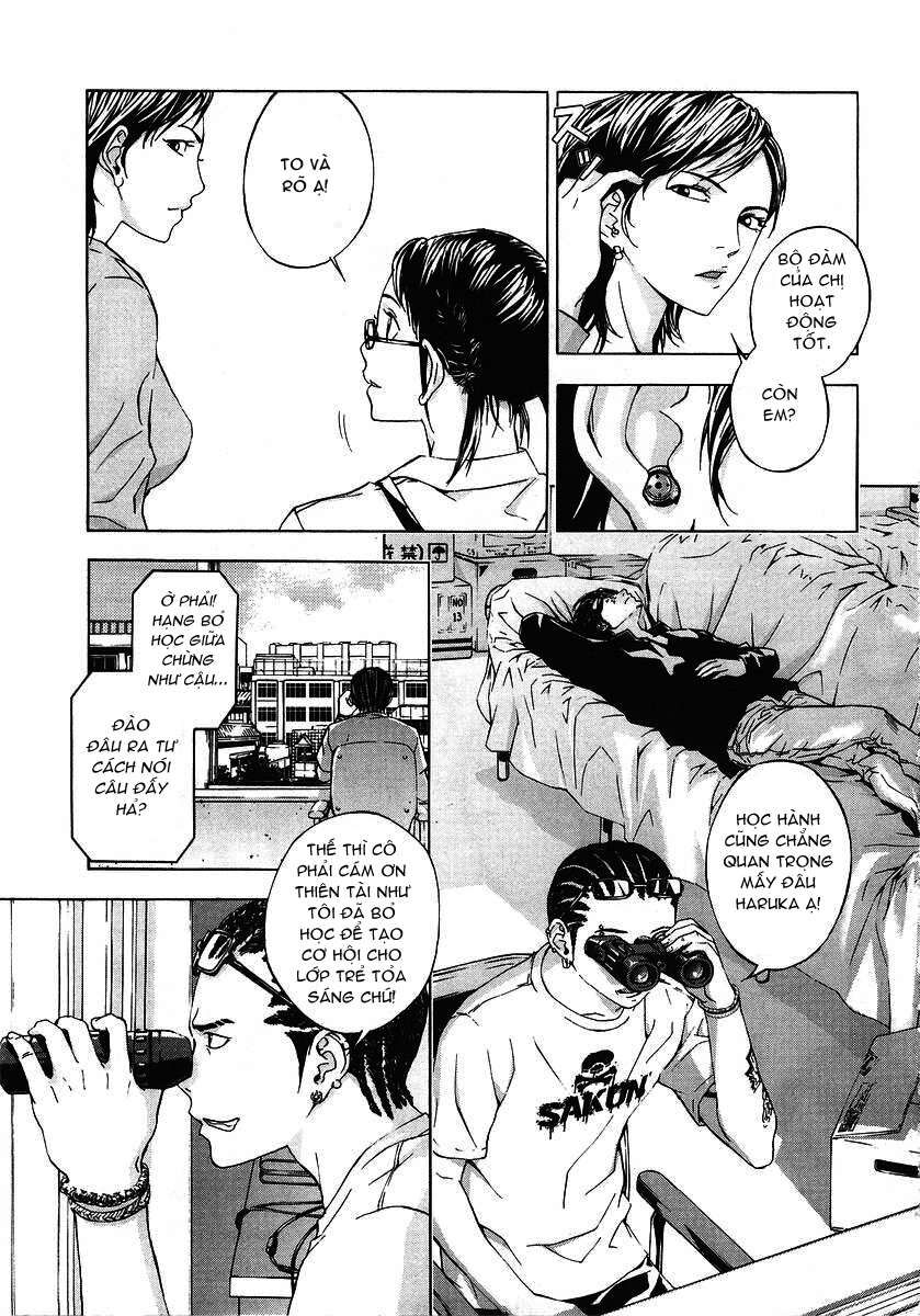 Cho Đến Khi Cái Chết Chia Lìa Đôi Ta Chapter 26 - Trang 2