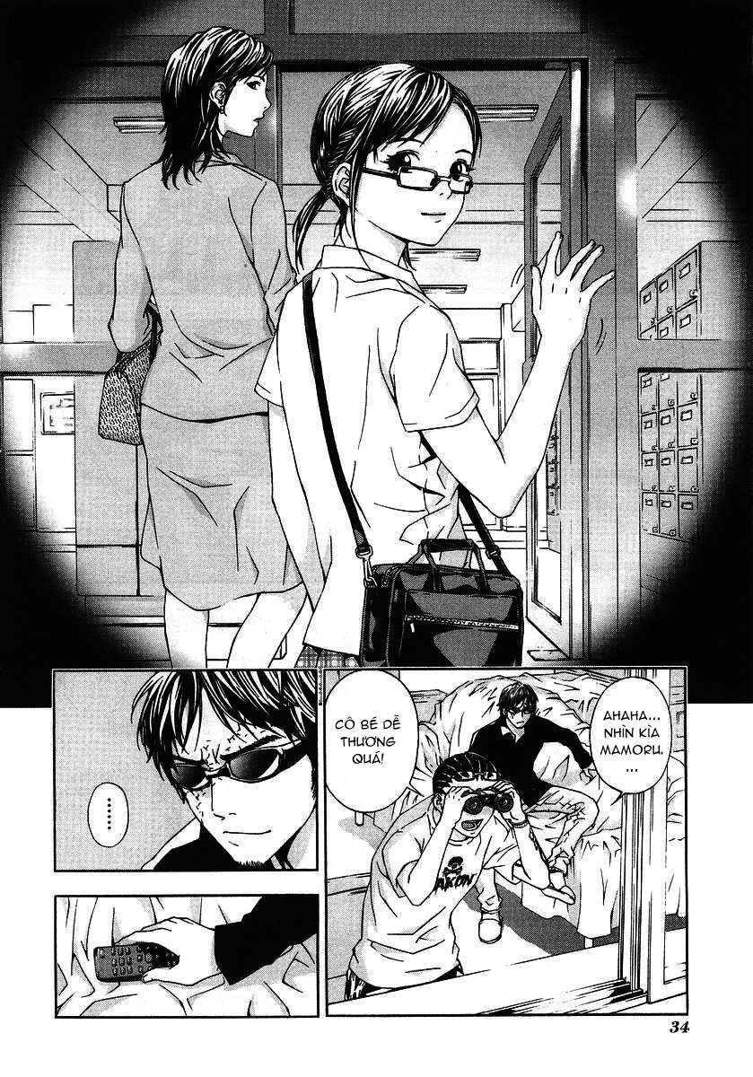 Cho Đến Khi Cái Chết Chia Lìa Đôi Ta Chapter 26 - Trang 2