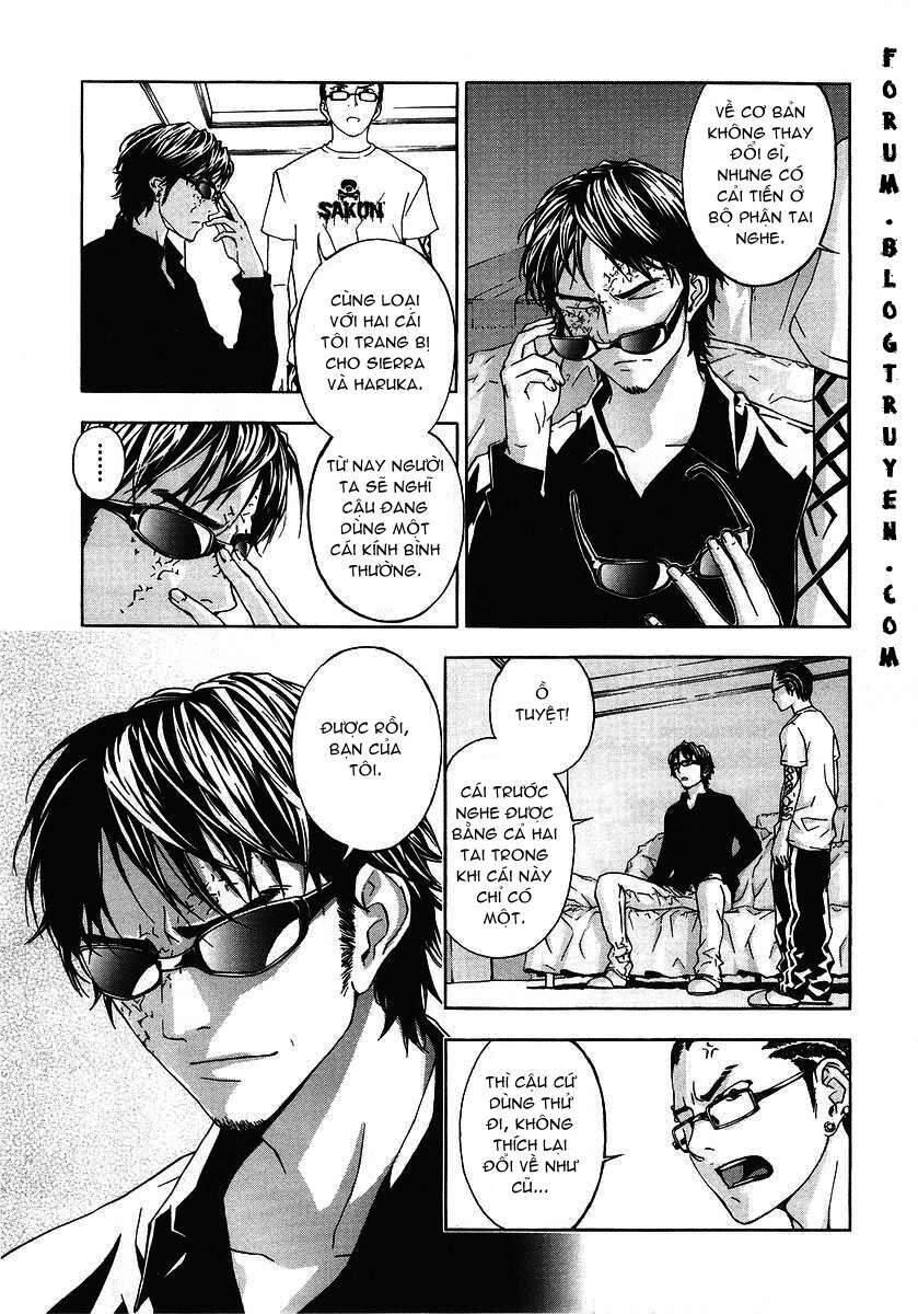 Cho Đến Khi Cái Chết Chia Lìa Đôi Ta Chapter 26 - Trang 2