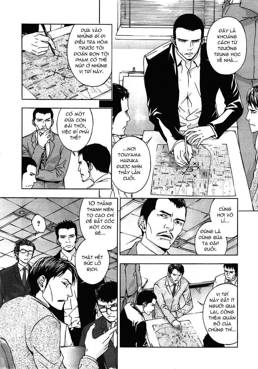 Cho Đến Khi Cái Chết Chia Lìa Đôi Ta Chapter 26 - Trang 2