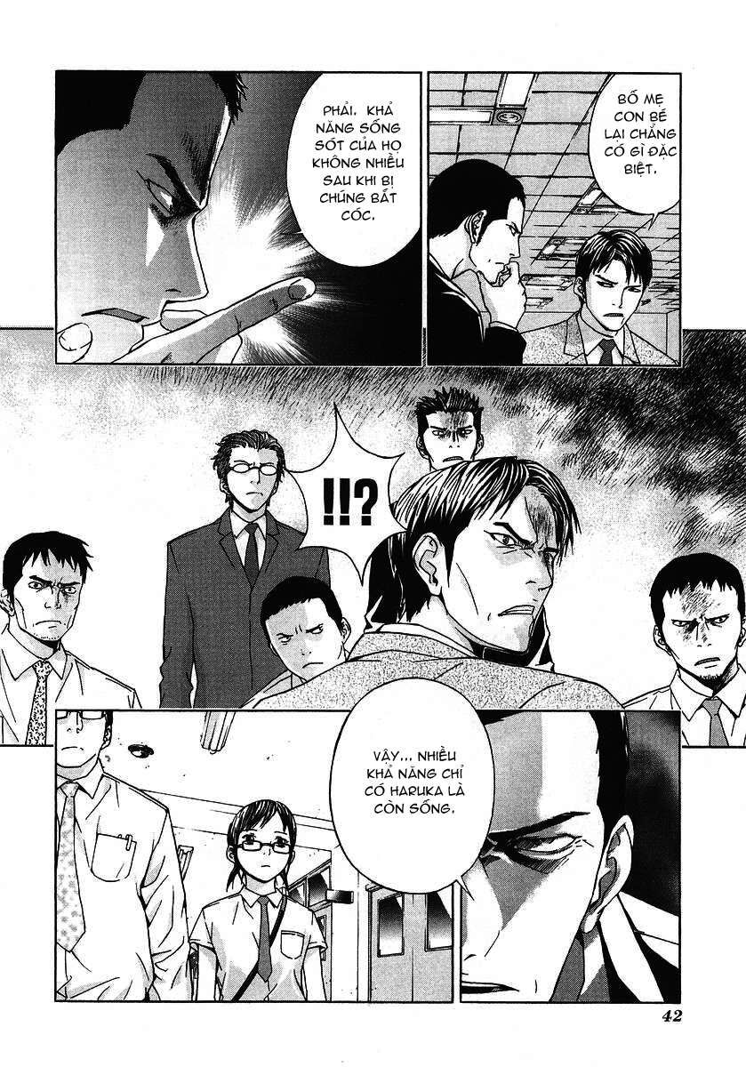 Cho Đến Khi Cái Chết Chia Lìa Đôi Ta Chapter 26 - Trang 2