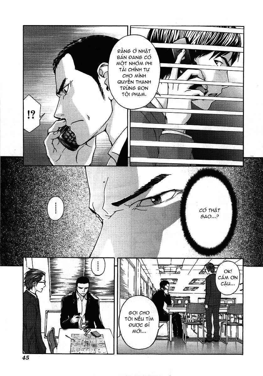 Cho Đến Khi Cái Chết Chia Lìa Đôi Ta Chapter 26 - Trang 2