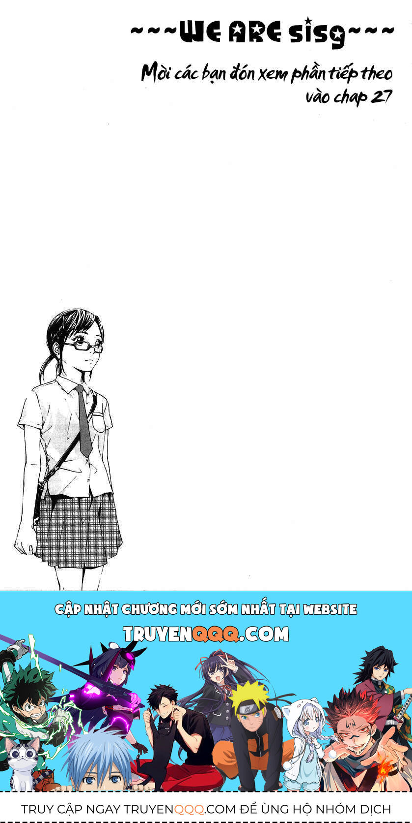 Cho Đến Khi Cái Chết Chia Lìa Đôi Ta Chapter 26 - Trang 2