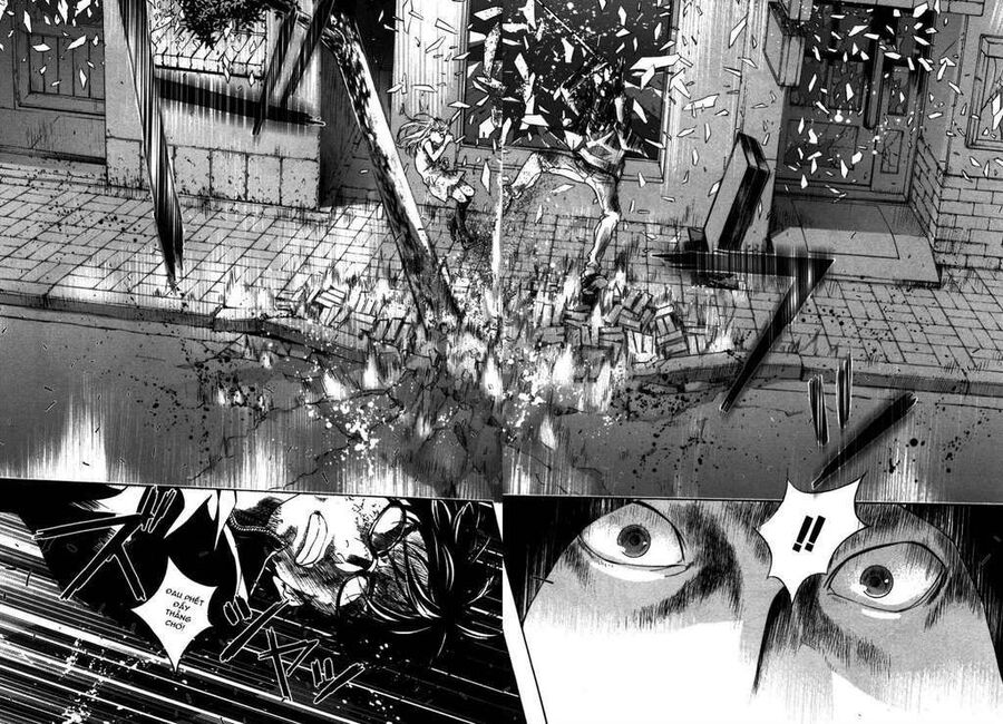 Cho Đến Khi Cái Chết Chia Lìa Đôi Ta Chapter 36 - Trang 2