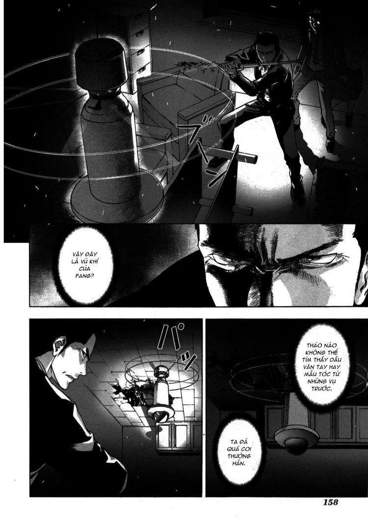 Cho Đến Khi Cái Chết Chia Lìa Đôi Ta Chapter 39 - Trang 2