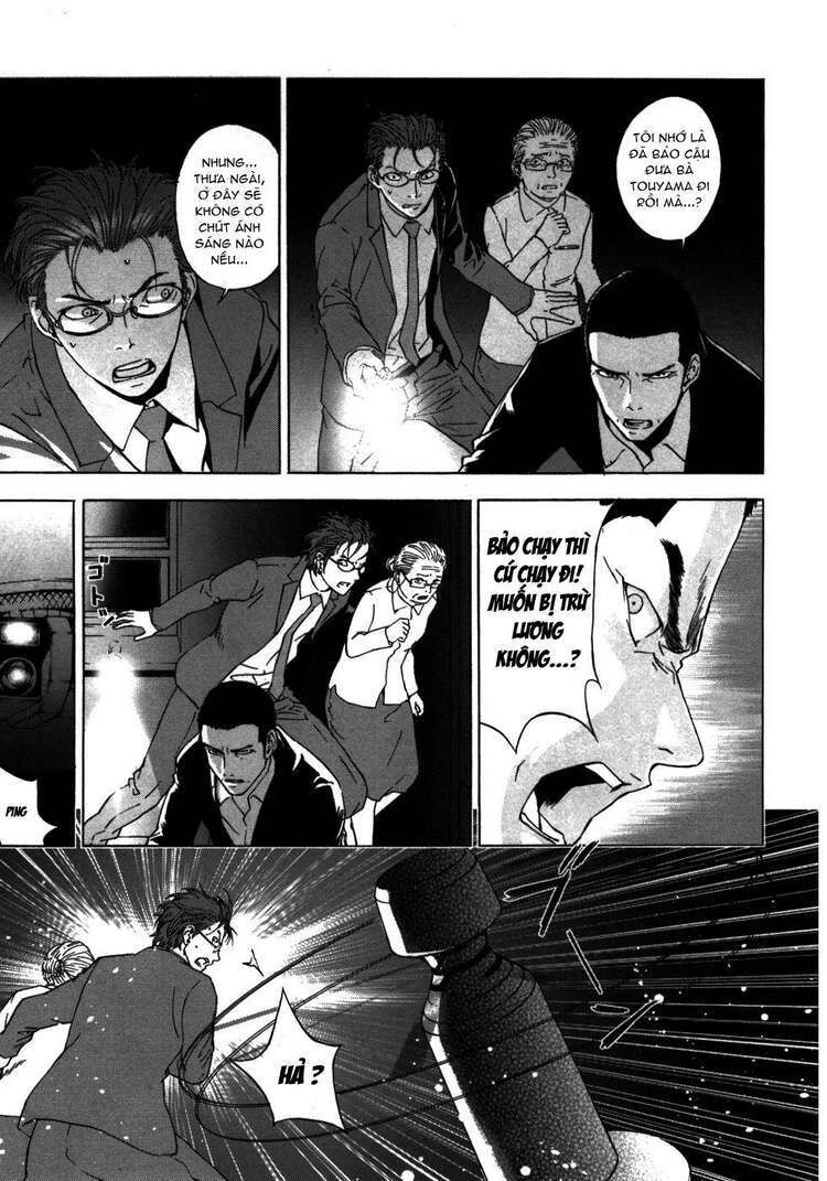Cho Đến Khi Cái Chết Chia Lìa Đôi Ta Chapter 39 - Trang 2
