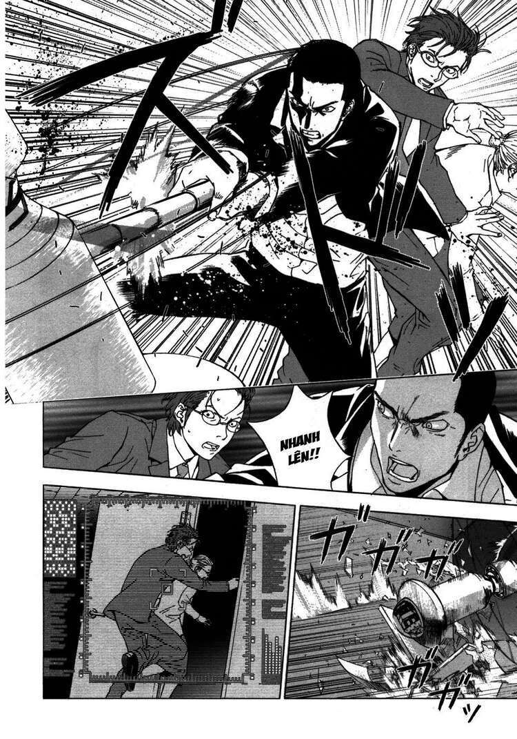 Cho Đến Khi Cái Chết Chia Lìa Đôi Ta Chapter 39 - Trang 2