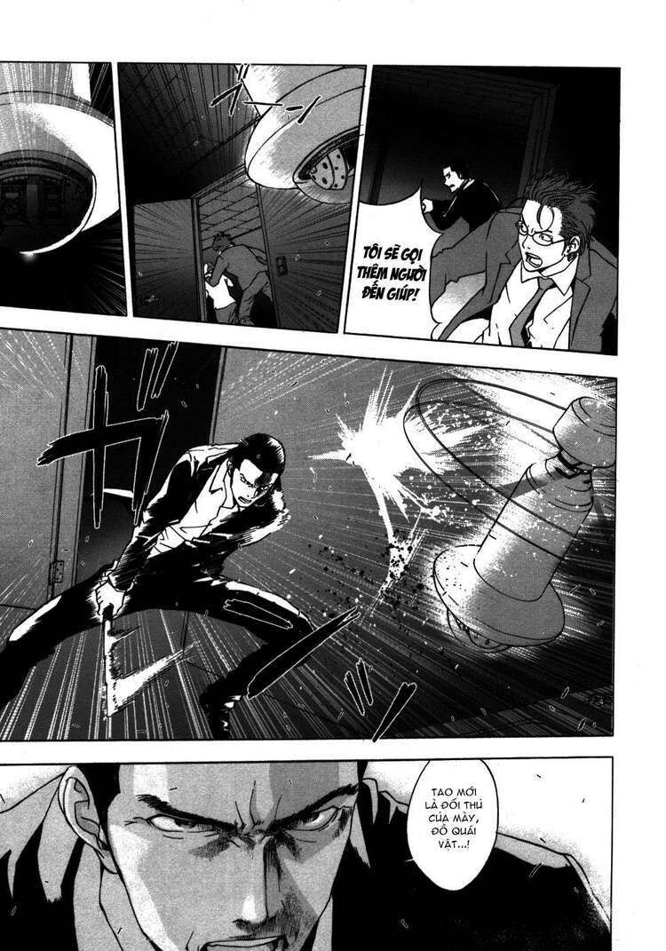 Cho Đến Khi Cái Chết Chia Lìa Đôi Ta Chapter 39 - Trang 2