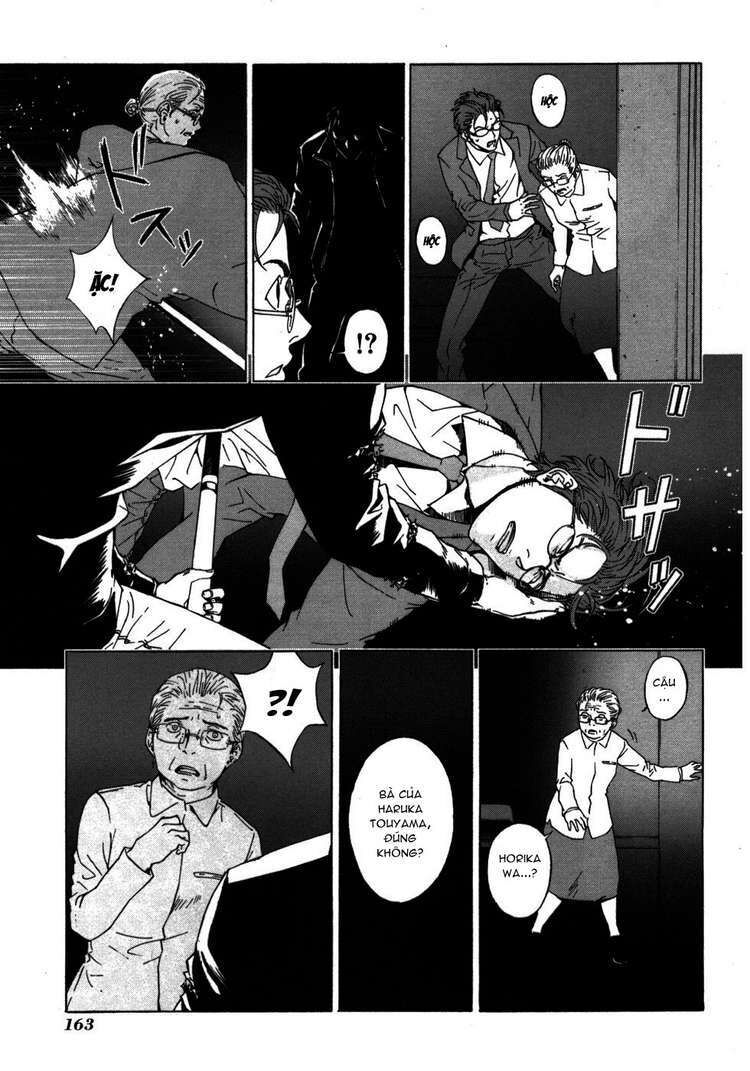 Cho Đến Khi Cái Chết Chia Lìa Đôi Ta Chapter 39 - Trang 2