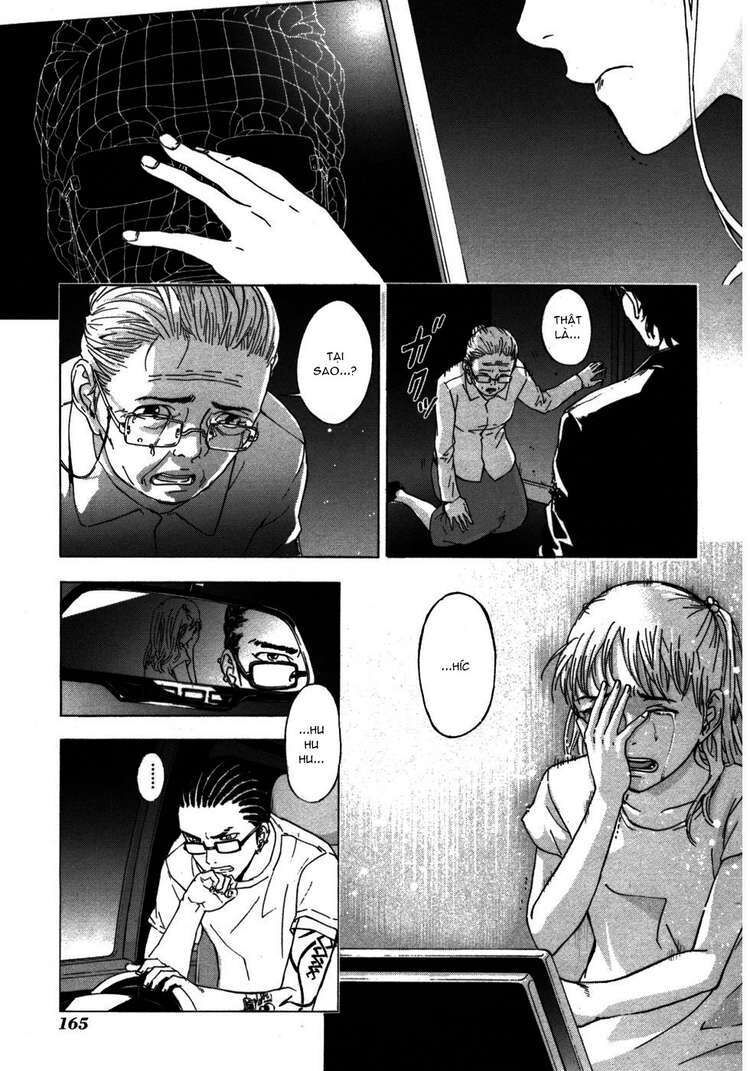 Cho Đến Khi Cái Chết Chia Lìa Đôi Ta Chapter 39 - Trang 2