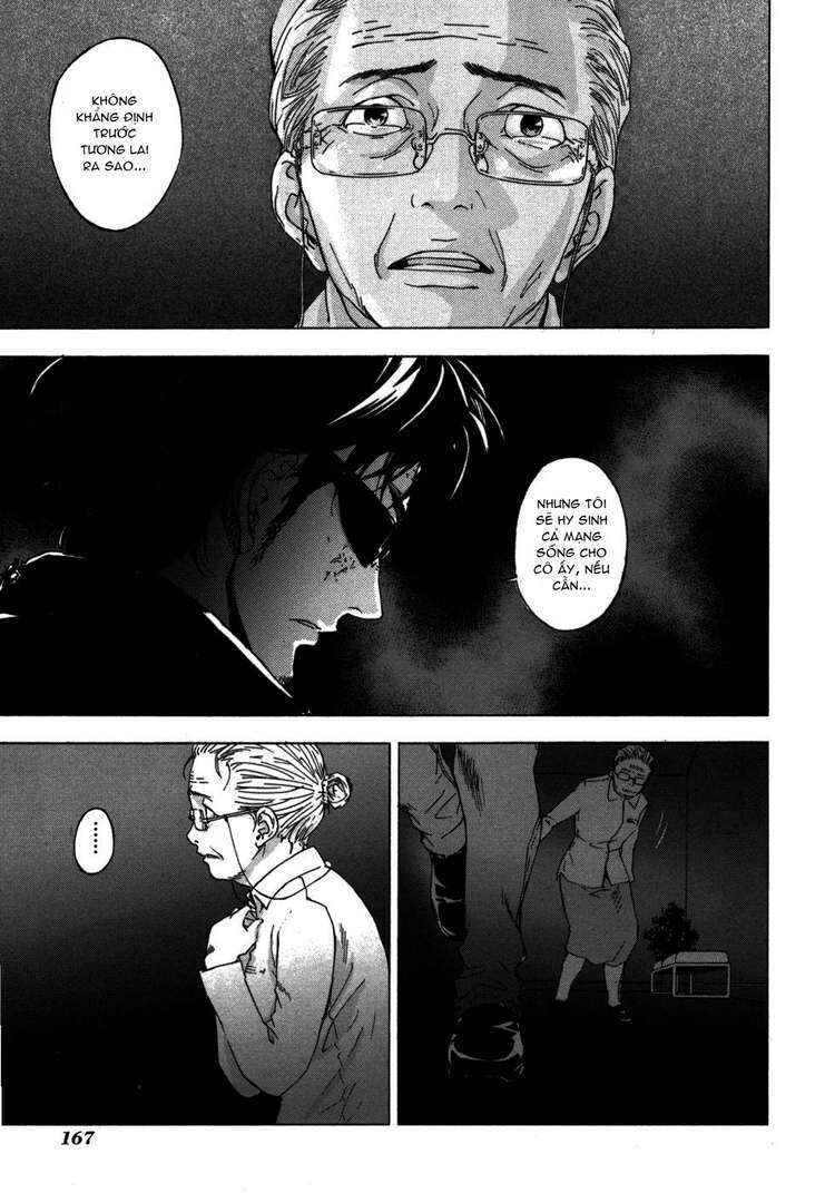 Cho Đến Khi Cái Chết Chia Lìa Đôi Ta Chapter 39 - Trang 2