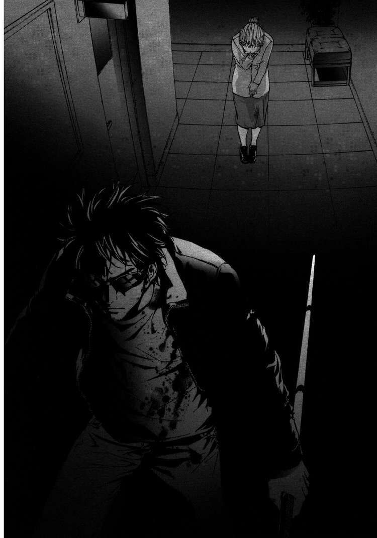 Cho Đến Khi Cái Chết Chia Lìa Đôi Ta Chapter 39 - Trang 2