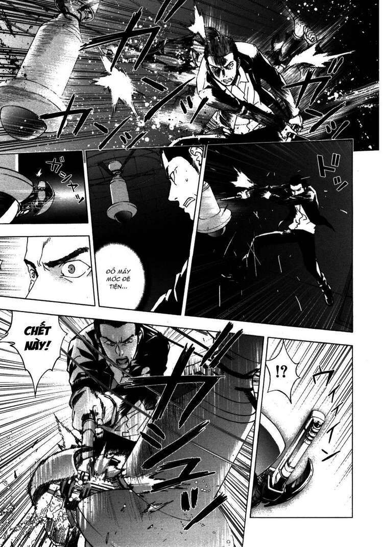 Cho Đến Khi Cái Chết Chia Lìa Đôi Ta Chapter 39 - Trang 2