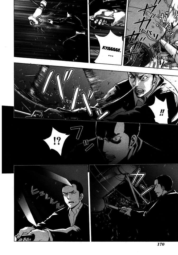 Cho Đến Khi Cái Chết Chia Lìa Đôi Ta Chapter 39 - Trang 2