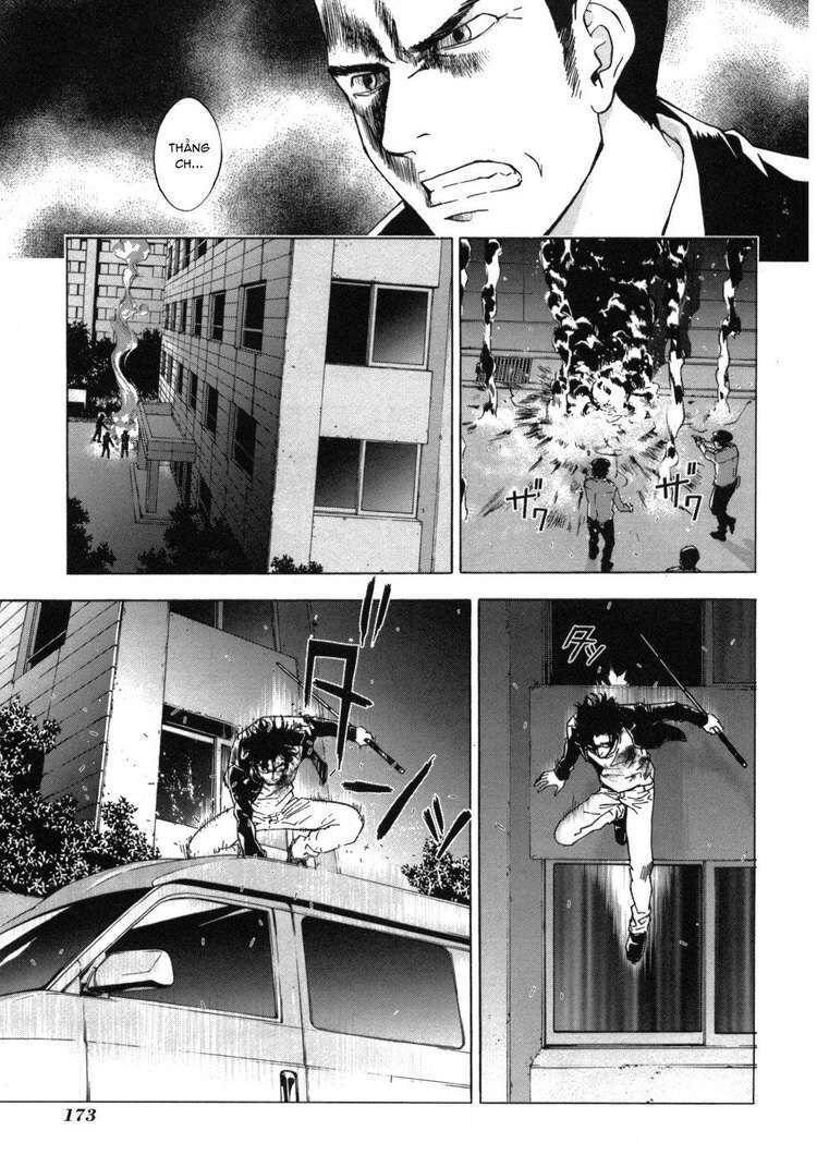 Cho Đến Khi Cái Chết Chia Lìa Đôi Ta Chapter 39 - Trang 2