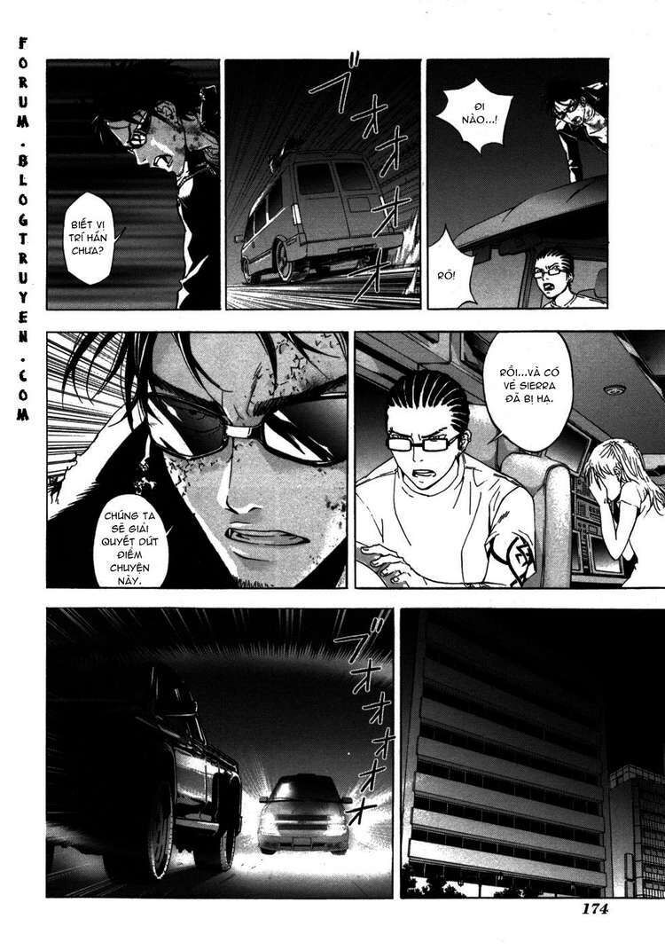 Cho Đến Khi Cái Chết Chia Lìa Đôi Ta Chapter 39 - Trang 2