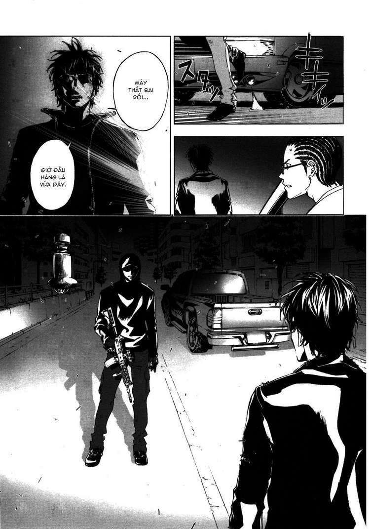 Cho Đến Khi Cái Chết Chia Lìa Đôi Ta Chapter 39 - Trang 2