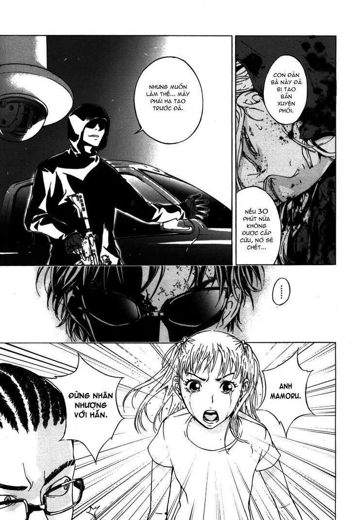 Cho Đến Khi Cái Chết Chia Lìa Đôi Ta Chapter 39 - Trang 2