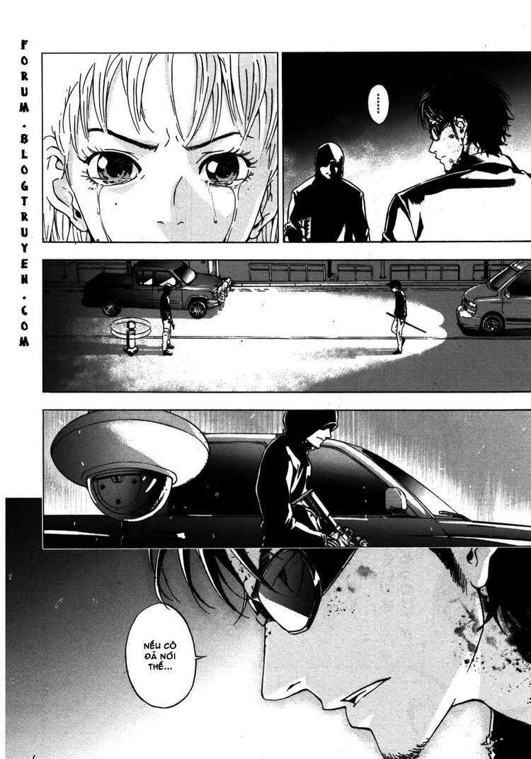 Cho Đến Khi Cái Chết Chia Lìa Đôi Ta Chapter 39 - Trang 2
