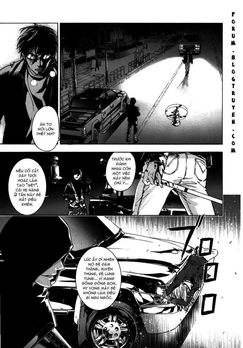 Cho Đến Khi Cái Chết Chia Lìa Đôi Ta Chapter 40 - Trang 2