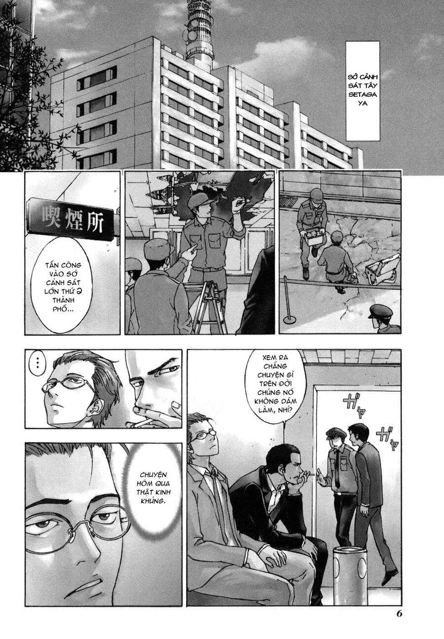 Cho Đến Khi Cái Chết Chia Lìa Đôi Ta Chapter 41 - Trang 2