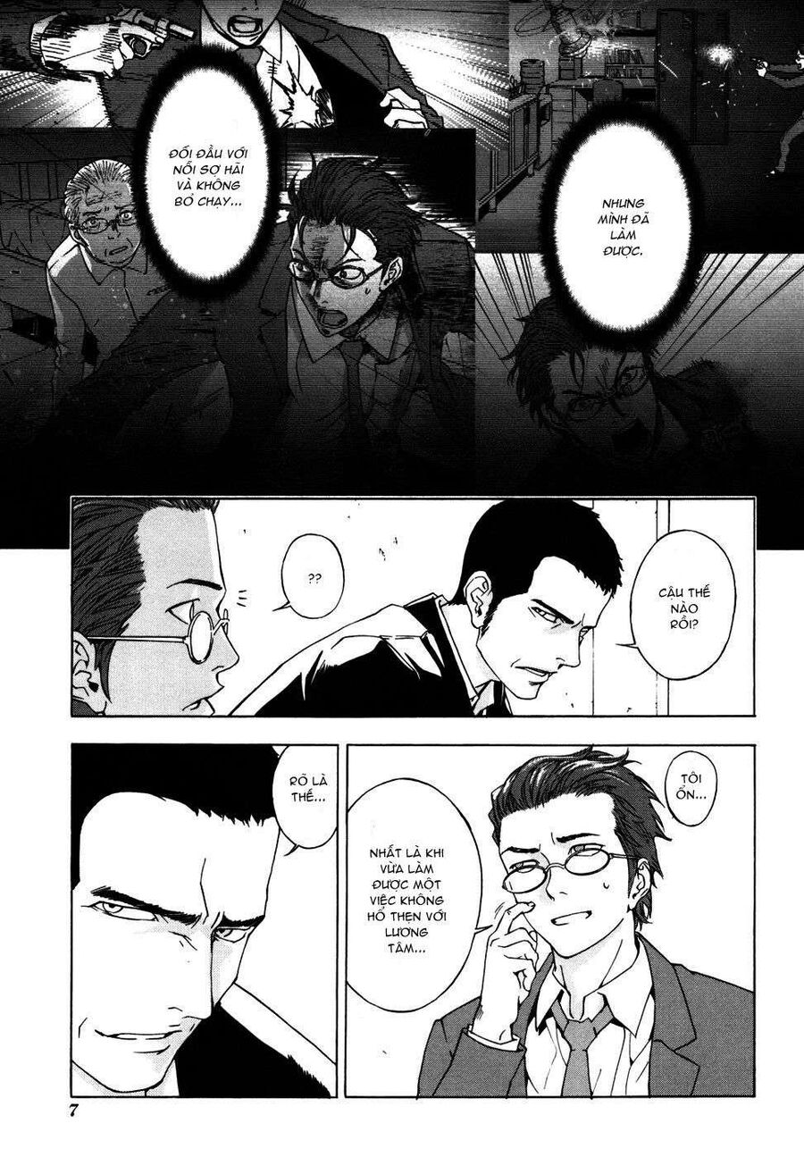 Cho Đến Khi Cái Chết Chia Lìa Đôi Ta Chapter 41 - Trang 2