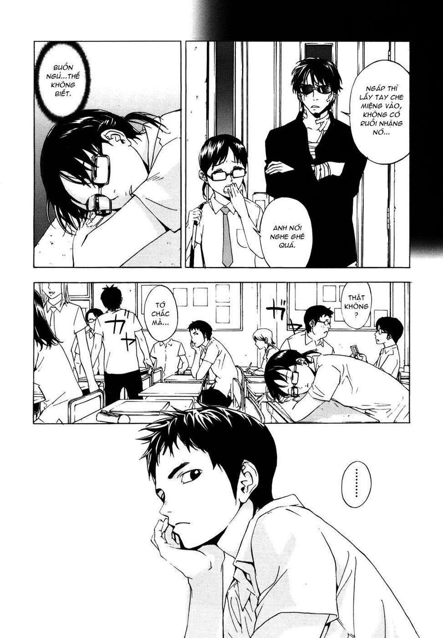 Cho Đến Khi Cái Chết Chia Lìa Đôi Ta Chapter 41 - Trang 2