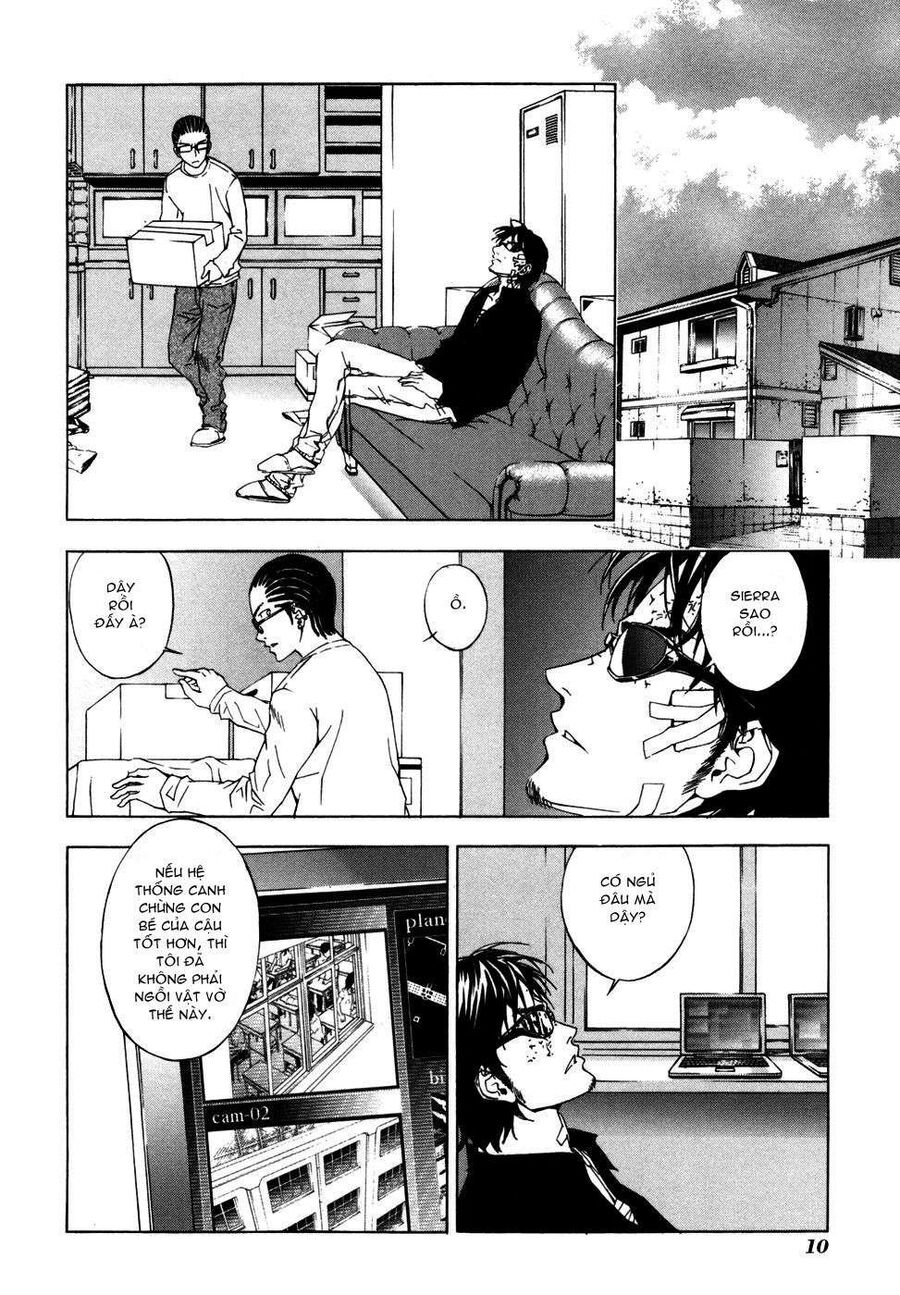 Cho Đến Khi Cái Chết Chia Lìa Đôi Ta Chapter 41 - Trang 2